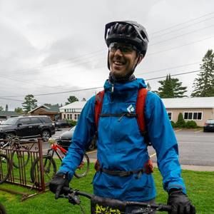 Meet your Posher, Peter